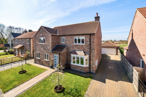 Saint Germains Way, Scothern, Lincoln, Lincolnshire, LN2