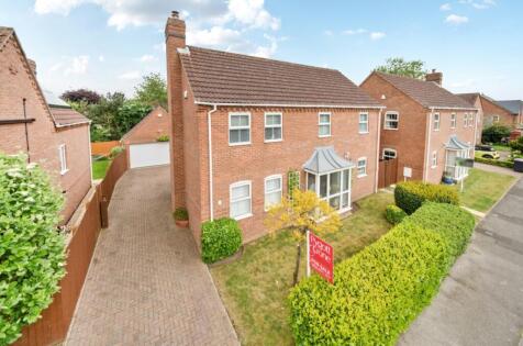 West Field Lane, Thorpe-on-the-Hill, Lincoln, Lincolnshire, LN6