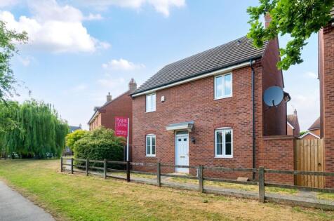 Tall Pines Road, Witham St Hughs, Lincoln, LN6