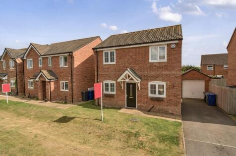 Cow Pasture Way, Welton, Lincoln, Lincolnshire, LN2