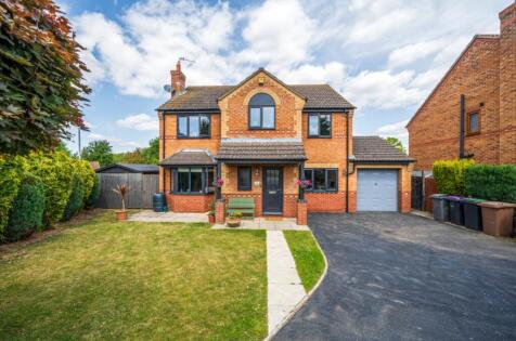 Willow Road, Branston, Lincoln, Lincolnshire, LN4