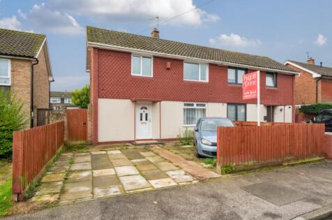 Woodfield Avenue, Lincoln, Lincolnshire, LN6