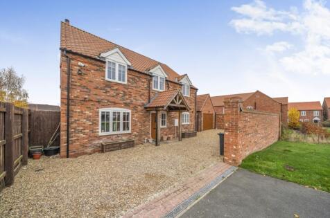 The Sydings, Waddington, Lincoln, LN5 