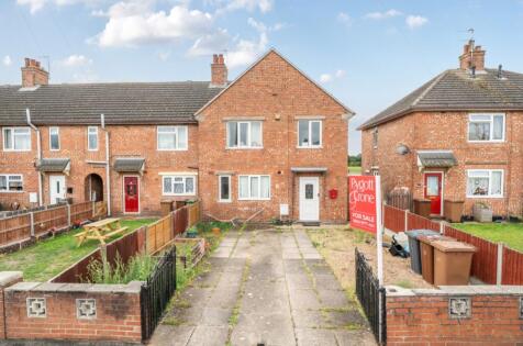 Moorland Avenue, Lincoln, Lincolnshire, LN6