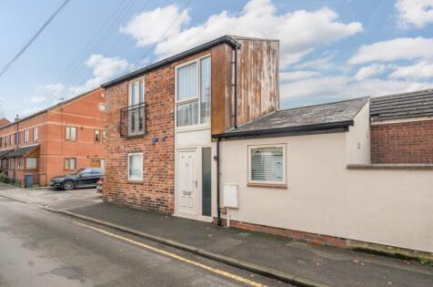 Wilson Street, Lincoln, Lincolnshire, LN1