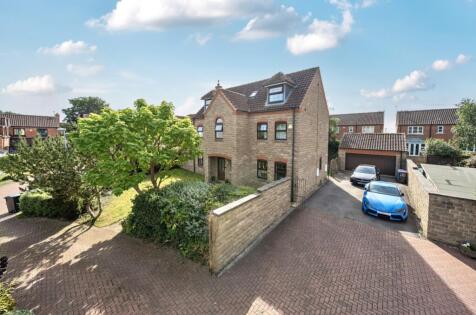 Hawthorne Close, Glentworth, Gainsborough, Lincolnshire, DN21