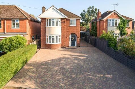 Church Road, Skellingthorpe, Lincoln, Lincolnshire, LN6