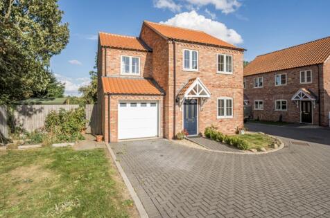 Harrier Hill, Eagle, Lincoln, Lincolnshire, LN6