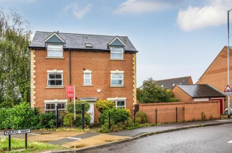 Nero Way, North Hykeham, Lincoln, Lincolnshire, LN6