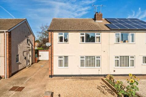 Sunfield Crescent, Lincoln, Lincolnshire, LN6