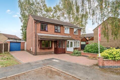 Kelstern Close, Lincoln, Lincolnshire, LN6