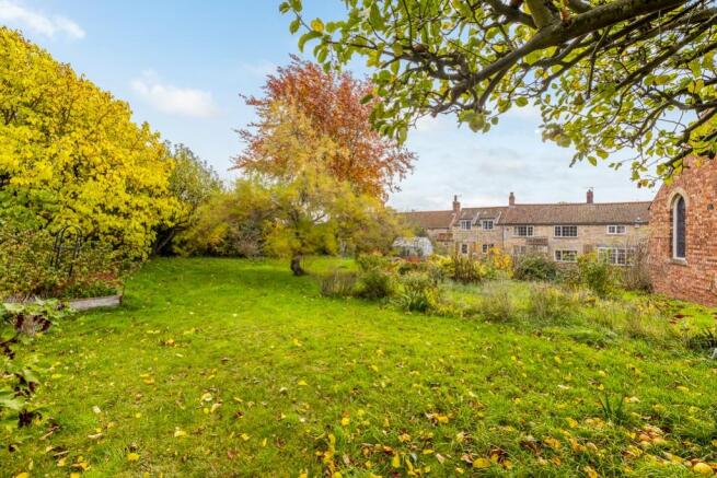 Rose Cottage (Navenby)-14