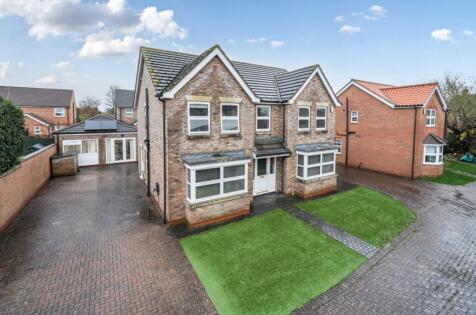 Jubilee Avenue, Faldingworth, Market Rasen, Lincolnshire, LN8