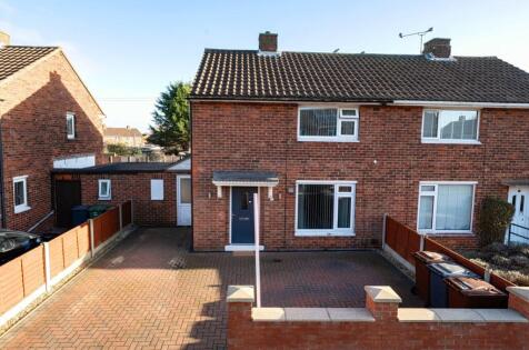 Hardwick Place, Lincoln, Lincolnshire, LN2