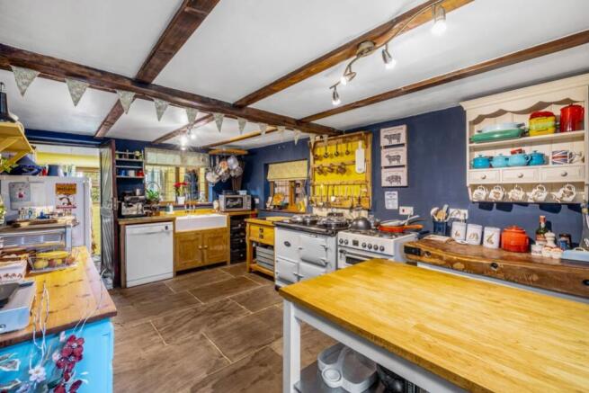 Red Rose Cottage (Market Rasen)-17