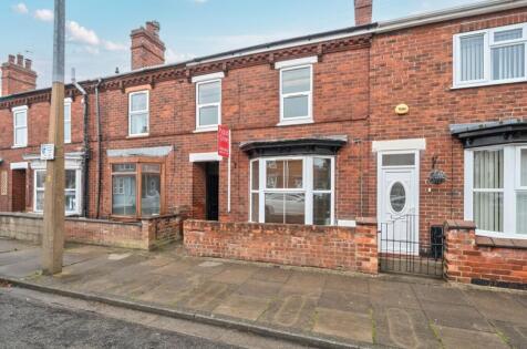 Severn Street, Lincoln, Lincolnshire, LN1