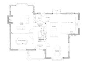 Ground Floorplan