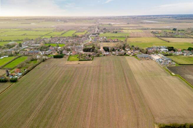 Plot of Land, Main Road (Stickney)-2