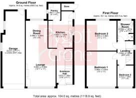 9 Woodside, Wyberton West Road (Boston) FP