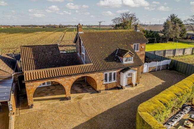 Carpenters Cottage (Freiston)-2