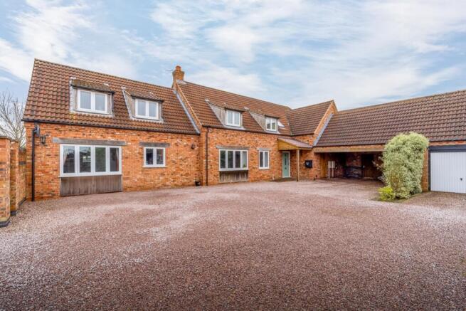 Oaktree Barn (Swineshead)-6