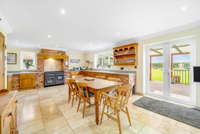 Oaktree Barn (Swineshead)-25