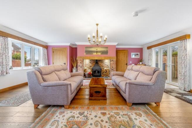 Oaktree Barn (Swineshead)-17