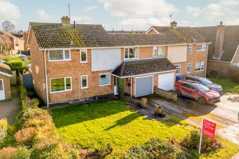 Lighton Avenue, Frampton, Boston, Lincolnshire, PE20