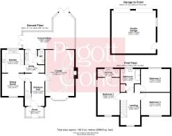 Cherry Tree House (Wigtoft) FP