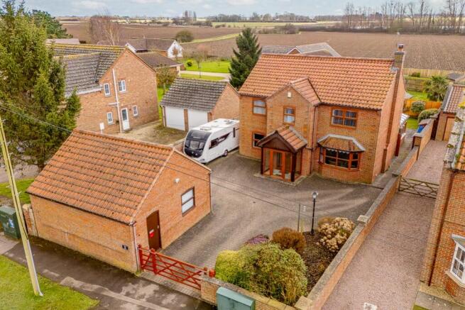 Cherry Tree House (Wigtoft)-1