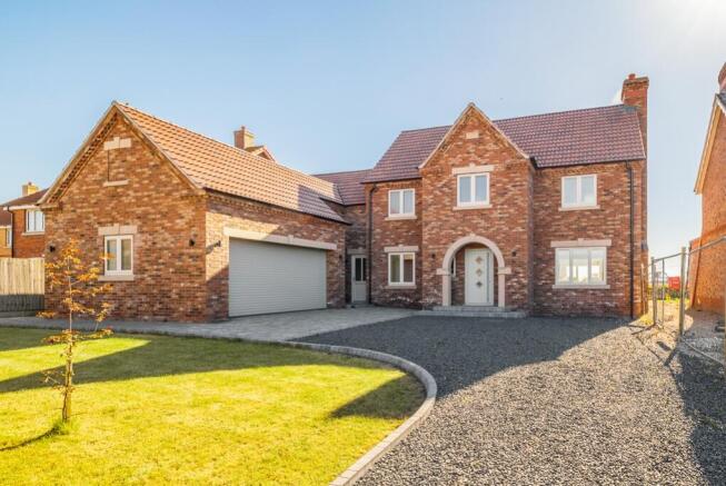 Plot 2, Girls School Lane (Butterwick)-5
