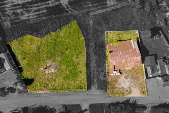 Land, Laceys Lane (Leverton)-6