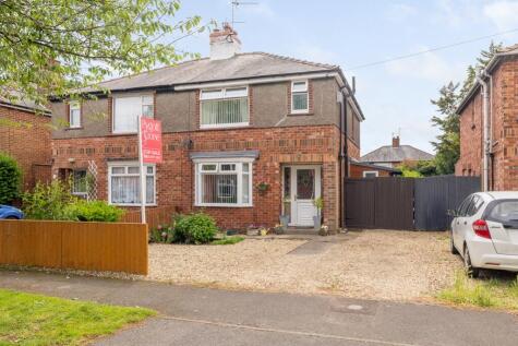 Rochford Crescent, Boston, Lincolnshire, PE21