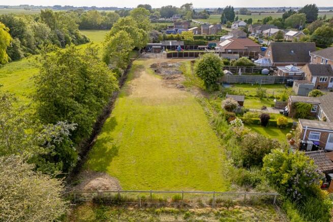 Land, Rear of Maidens Hall Lane (Stickney)-4
