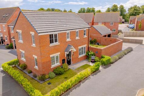 Swift Gardens, Kirton, Boston, Lincolnshire, PE20