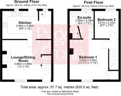 3 Shop Hill (Mareham-Le-Fen) FP