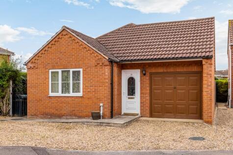 Jackson Drive, Kirton, Boston, Lincolnshire, PE20