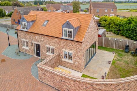 Parker Close, Wyberton, Boston, Lincolnshire, PE21
