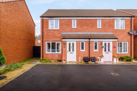 Swift Gardens, Kirton, Boston, Lincolnshire, PE20