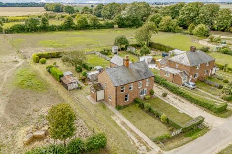 The Marsh, Benington, Boston, Lincolnshire, PE22