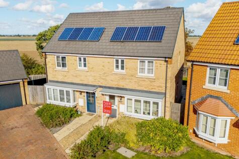 Clover Walk, Boston, Lincolnshire, PE21