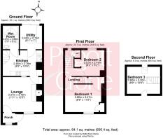 7 Coastguard Cottage (Moulton Marsh) FP