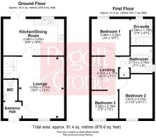 9 Woodland Road (Kirton) FP