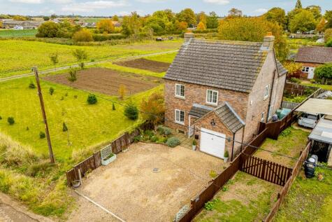 Milkinghill Lane, Bicker, Boston, Lincolnshire, PE20