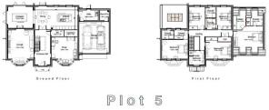 Plot 5 Floor Plan