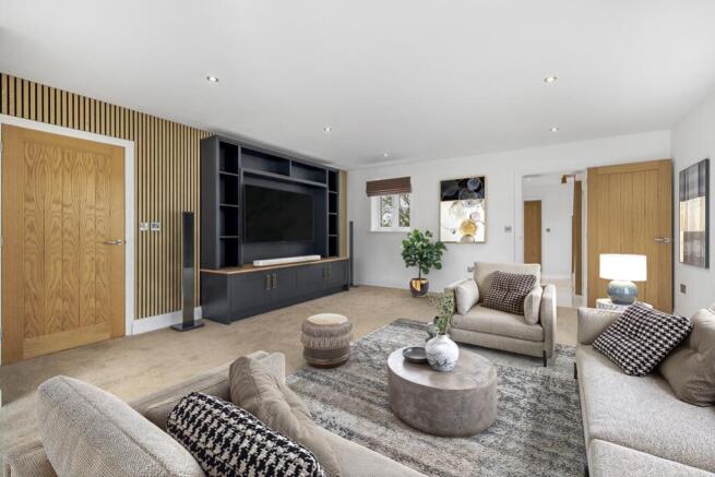 Plot 21, Joseph¿s Place (Burgh Le Marsh) Virtual F