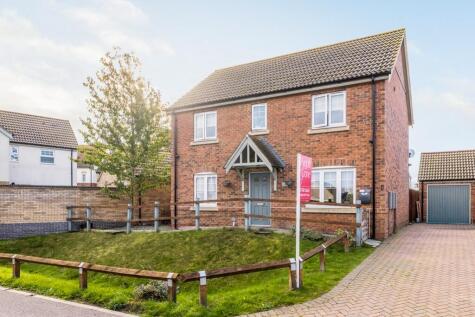 Wells Place, Wyberton, Boston, Lincolnshire, PE21