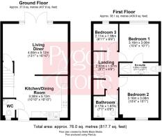 2 Lapwing Gardens (Wyberton) FP