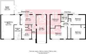 18 Bullen¿s Lane (Swineshead) FP