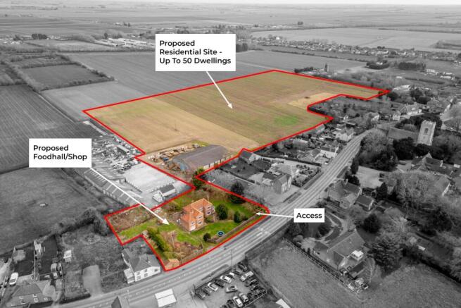 Plot of Land, Stickney (1 Plot)